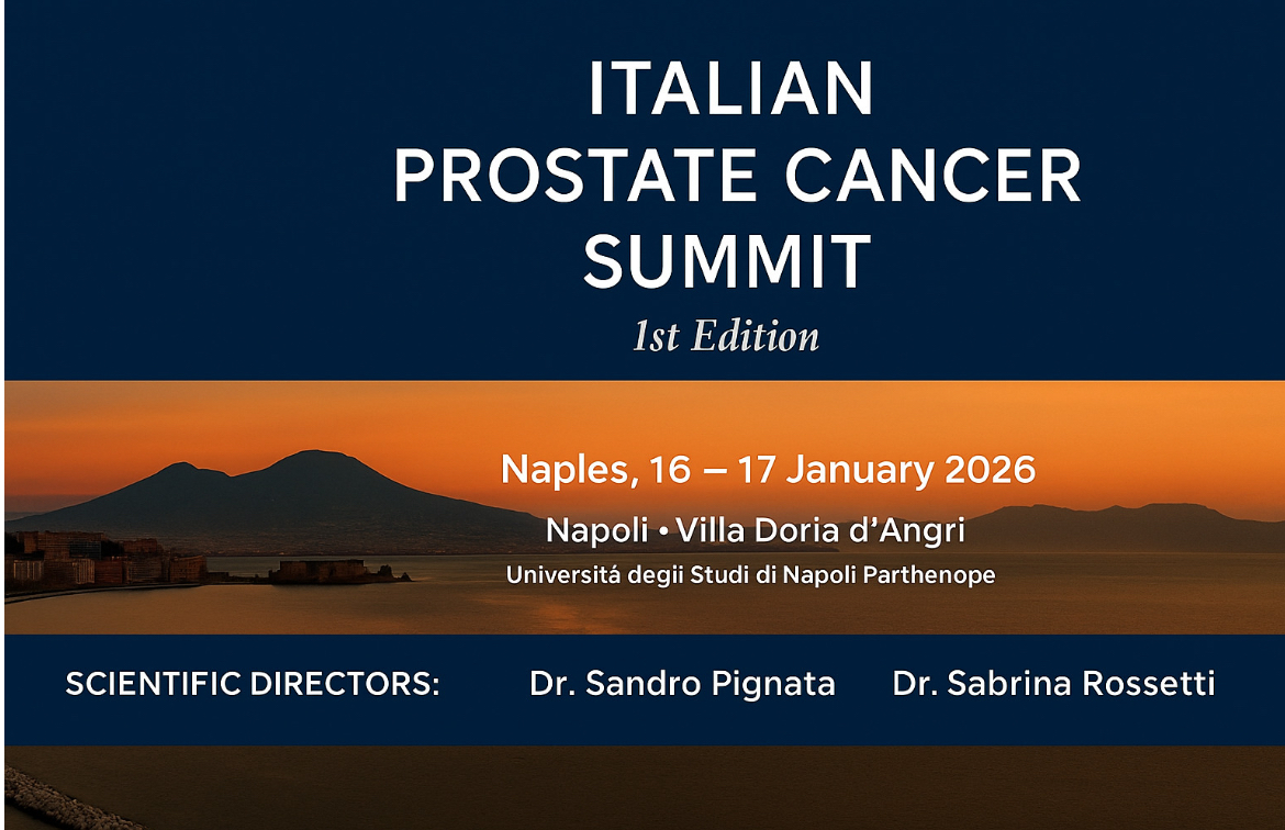 Italian Prostate Cancer Summit 1St Edition